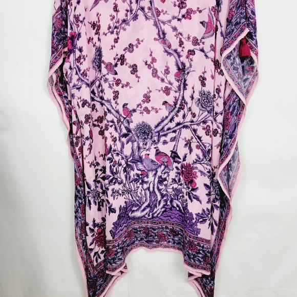 Figue kaftan dress - Picture 8 of 10